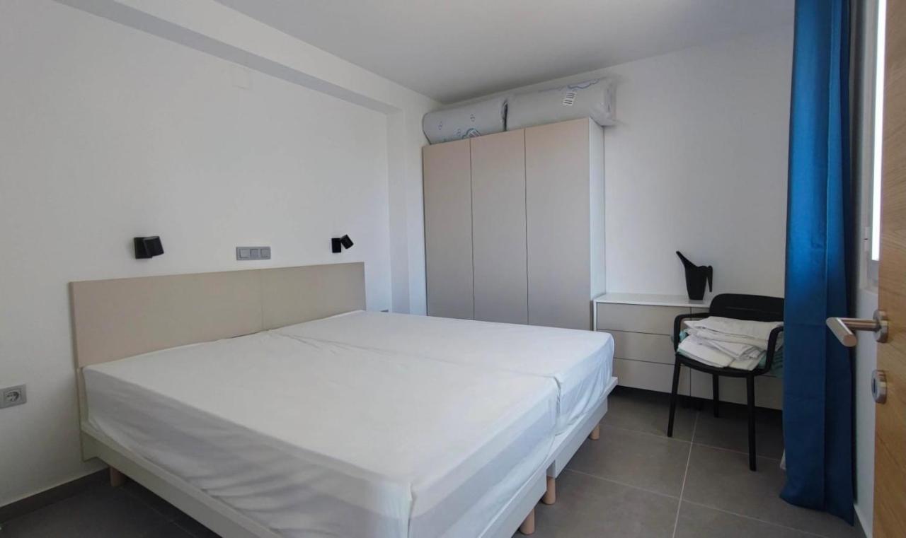 Guesthouse - Hotel California Novalja Bagian luar foto